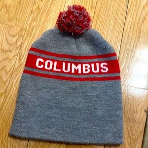 Columbus Ohio HOMAGE beanie - one size